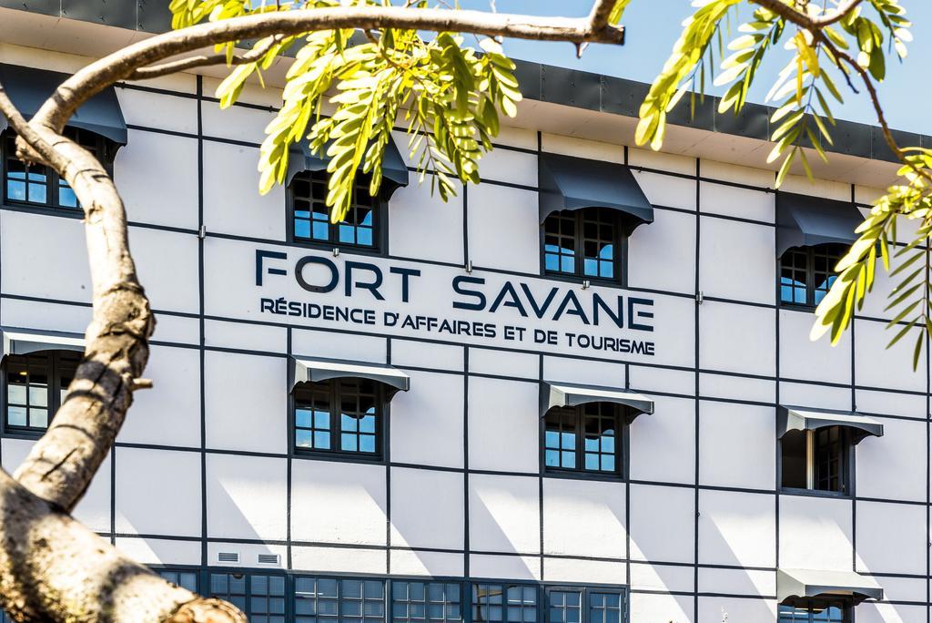 Residence Fort Savane Exterior foto