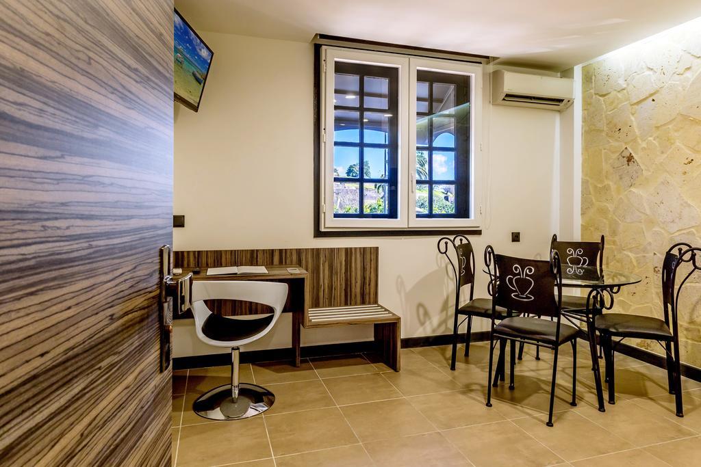 Residence Fort Savane Exterior foto